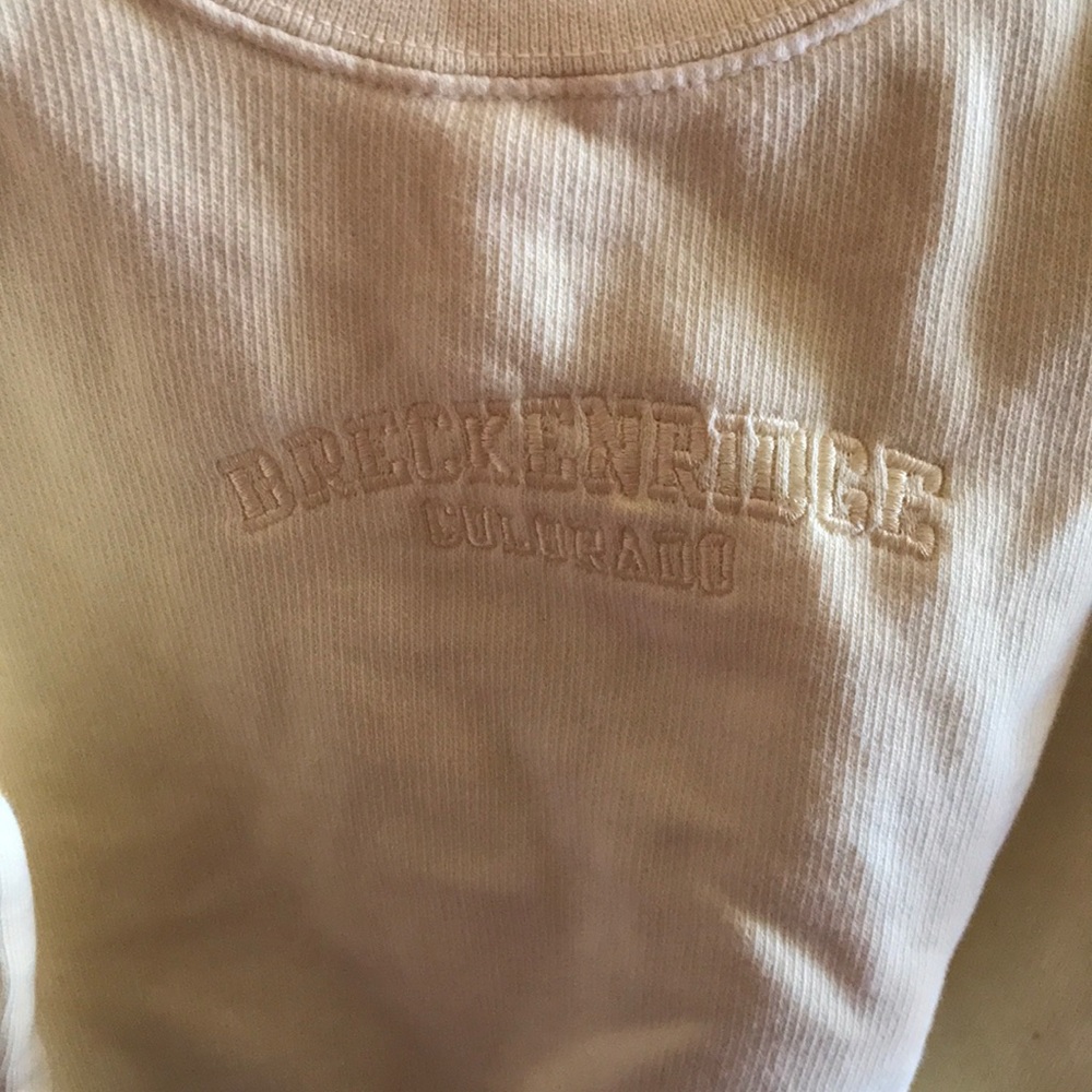 Sweatshirt Breckinridge - Picture 2 of 3